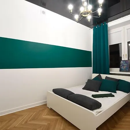 Appartement Marszalkowska Queen